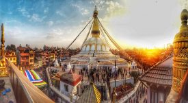 Boudhanath Stupa