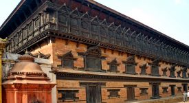 Bhaktapur Durbar Square