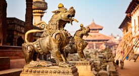 Bhaktapur Durbar Square