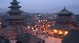 Bhaktapur Durbar Square