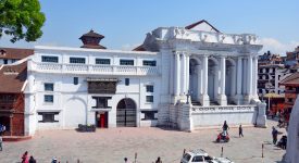 Kathmandu Durbar Square