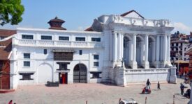 Kathmandu Durbar Square