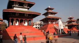 Kathmandu Durbar Square