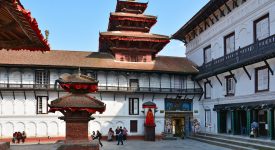 Kathmandu Durbar Square