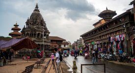 Patan Durbar Square