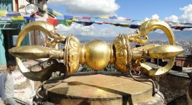 Swayambhunath Stupa