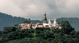 Swayambhunath Stupa