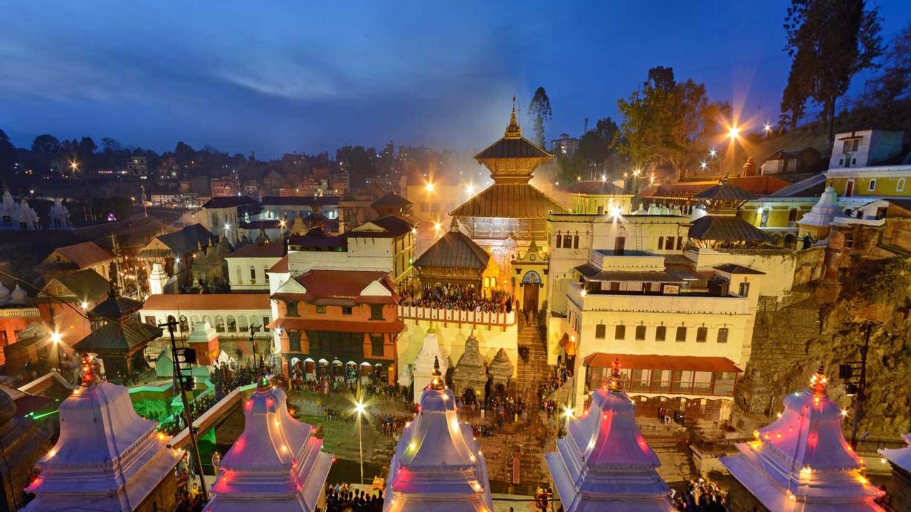 Kathmandu Half Day Tour - Exploring Pashupatinath and Boudhanath