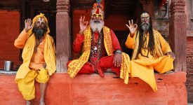 Pashupatinath Temple