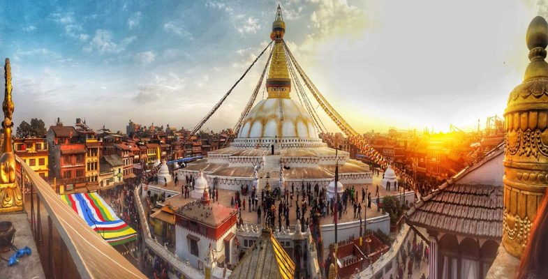 3 Days Historical Places Of Kathmandu Valley Tour In Nepal