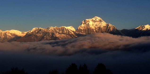 Ghorepani-Poonhill-Ghandruk-Trekking