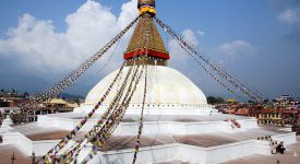 Boudhanath Stupa