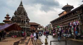 Patan Durbar Square