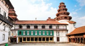 Kathmandu Durbar Square