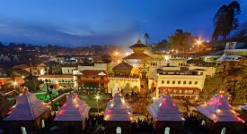 Pashupatinath Temple