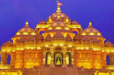6 Days – Golden Triangle Tour By Car