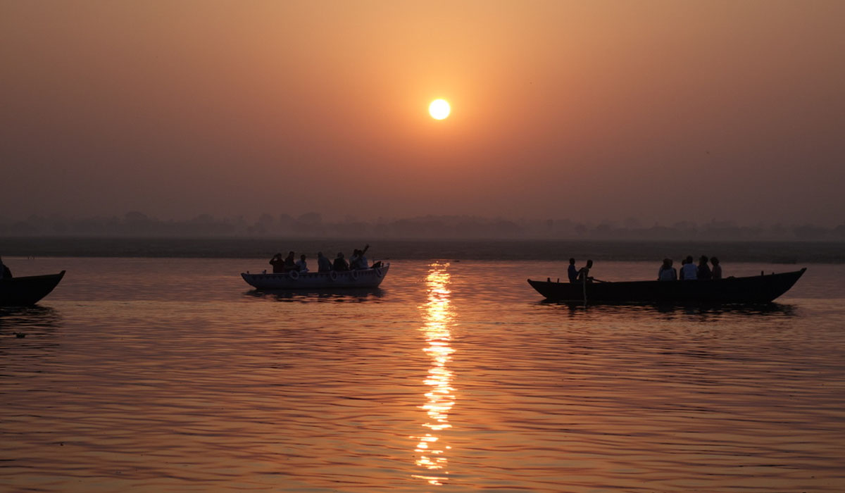 Varanasi Morning Boat Ride