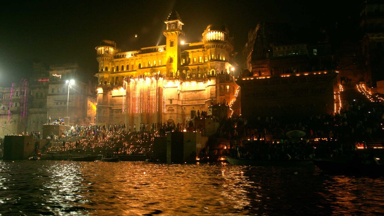 Varanasi Night1
