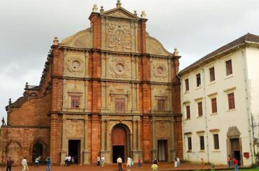 Basilica of Bom Jesus