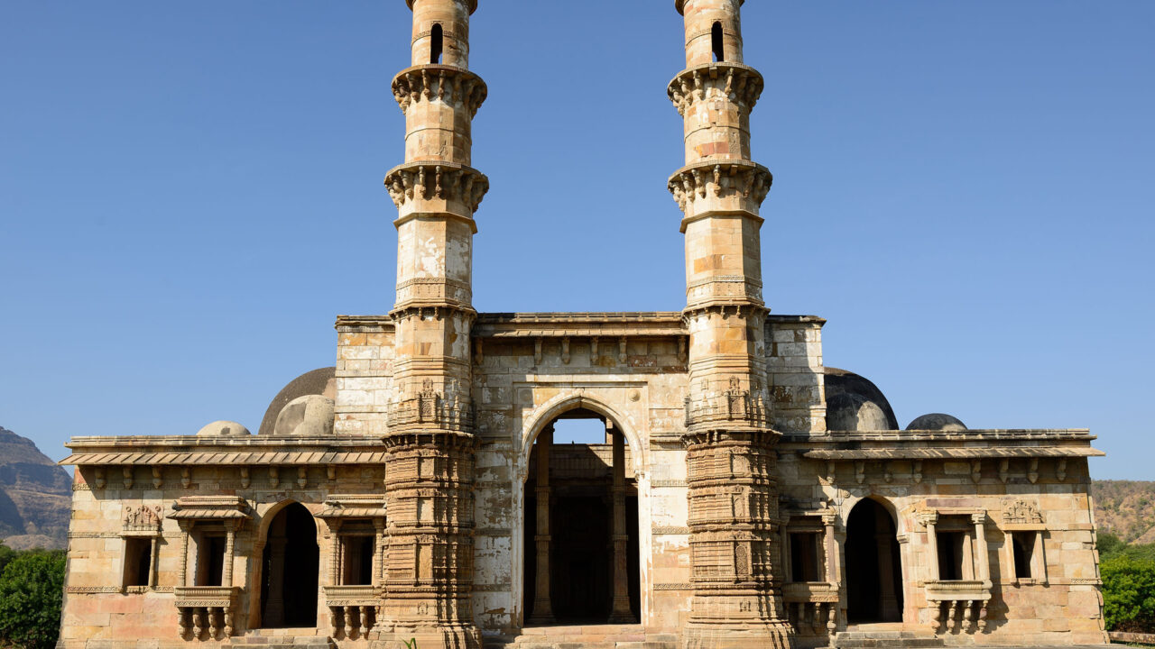 Champaner-Pavagadh Archaeological Park, Gujarat