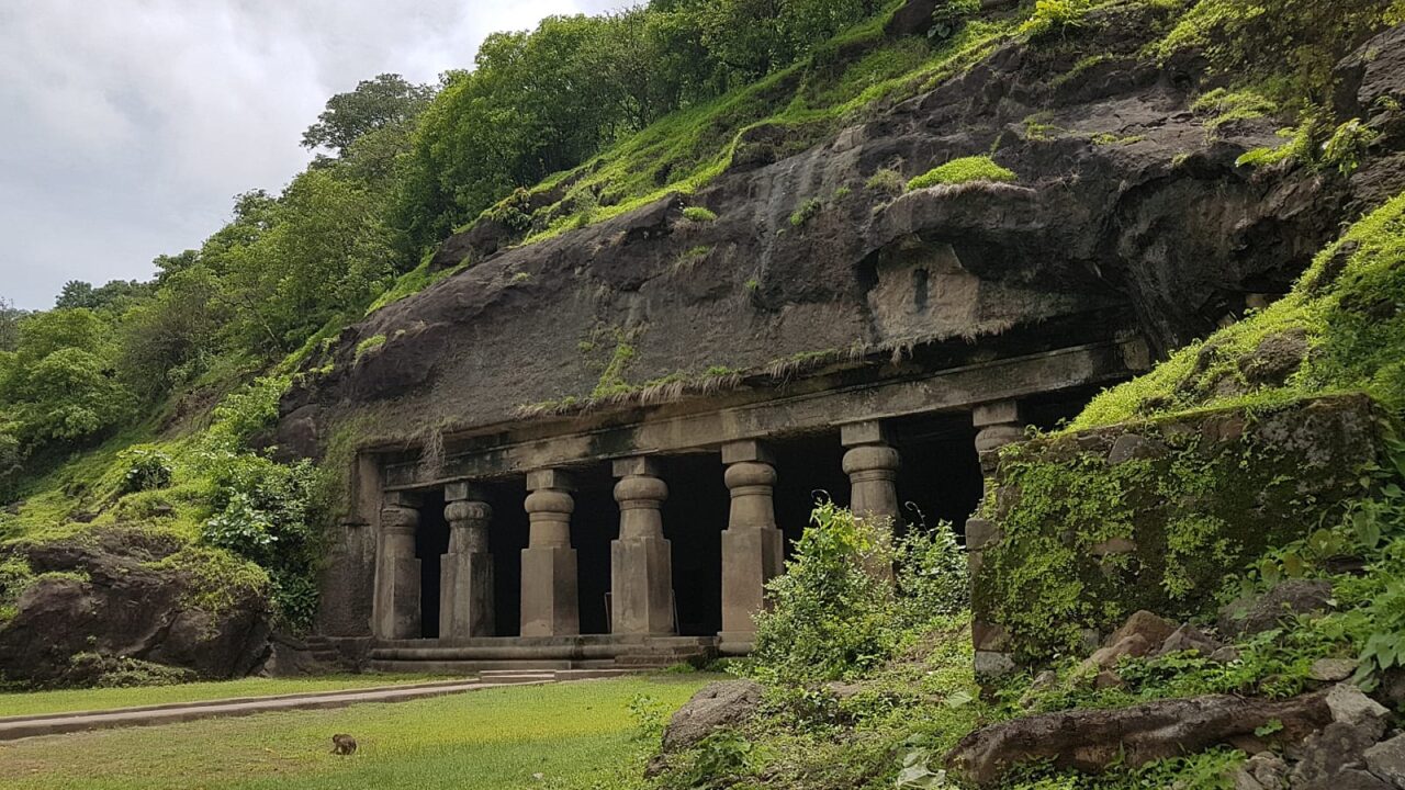 Elephanta Caves