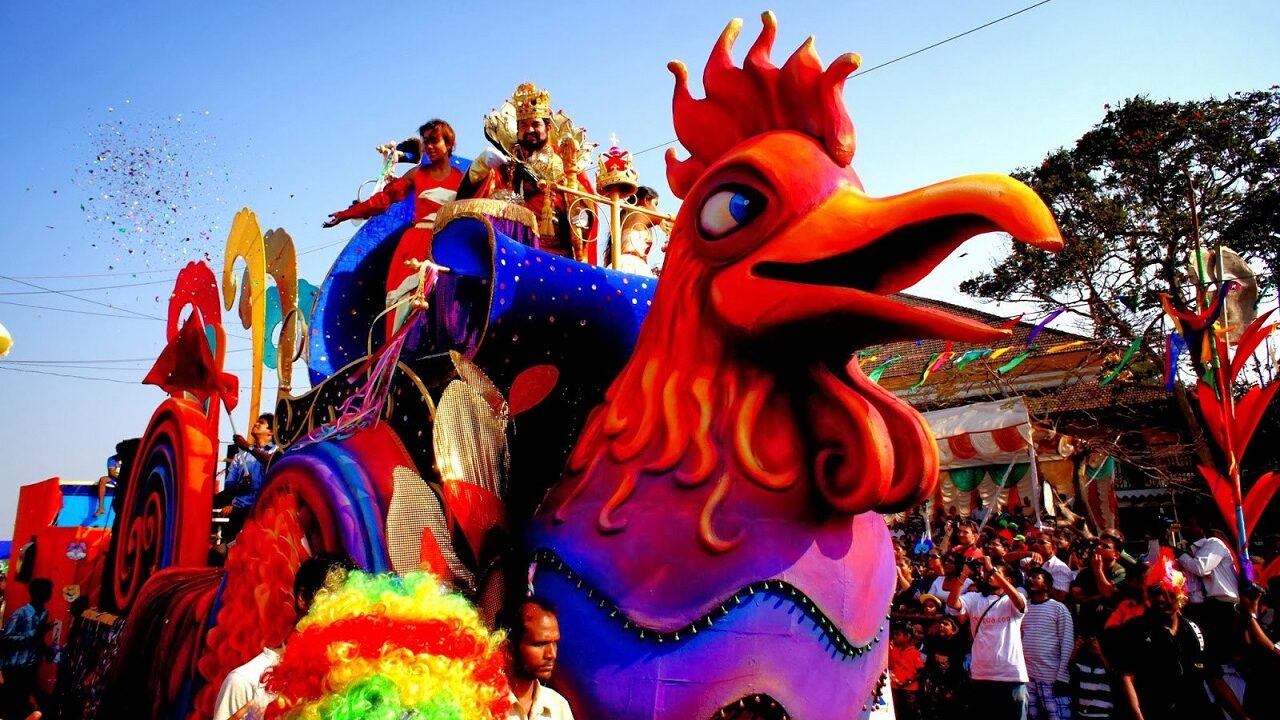 Goa-Carnival