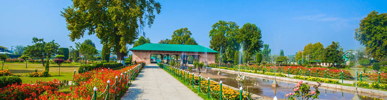Shalimar Bagh, Srinagar