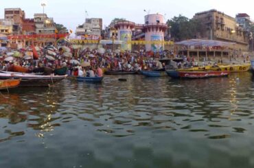 10 Days Golden Triangle with Khajuraho & Varanasi
