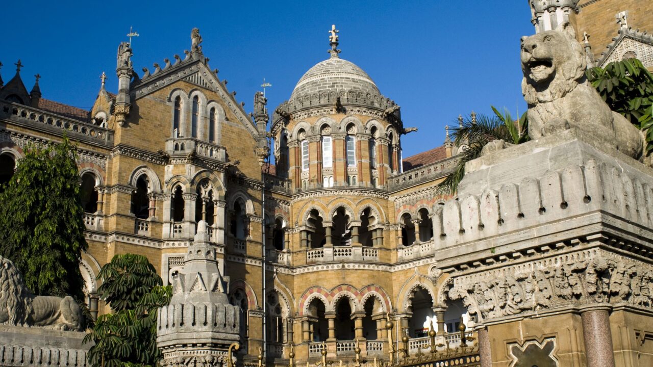 india fort mumbai