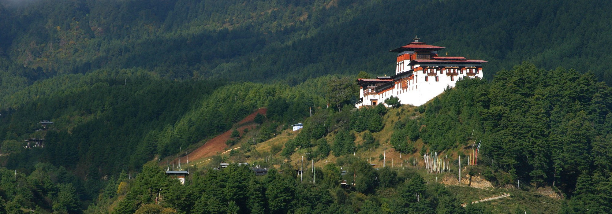 Visit Bumthang - One Of The Famous Place In Bhutan