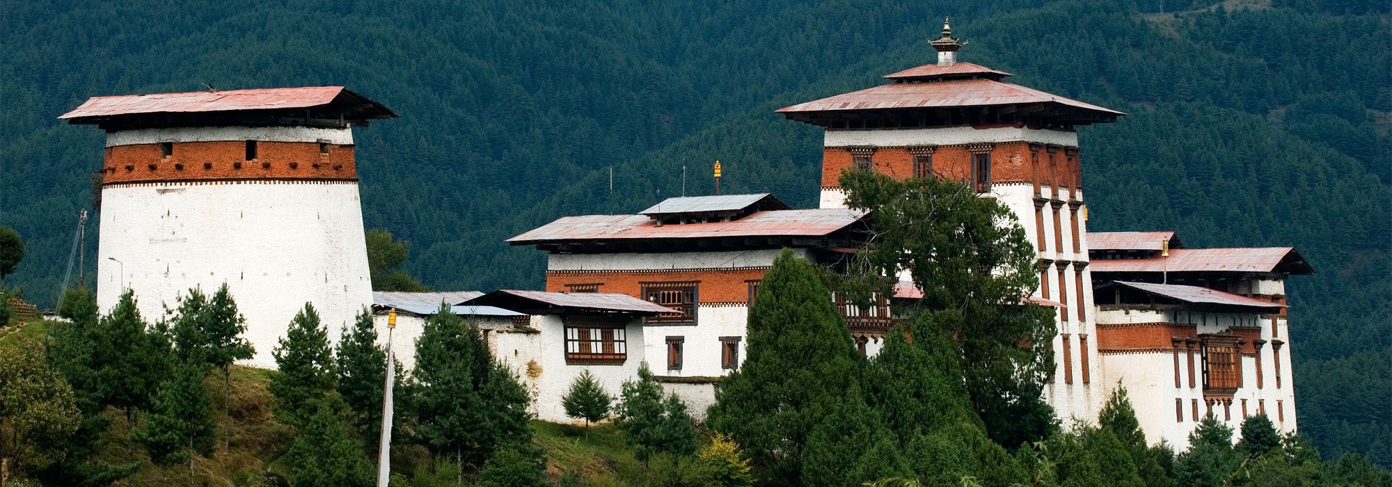 Visit Bumthang - One Of The Famous Place In Bhutan