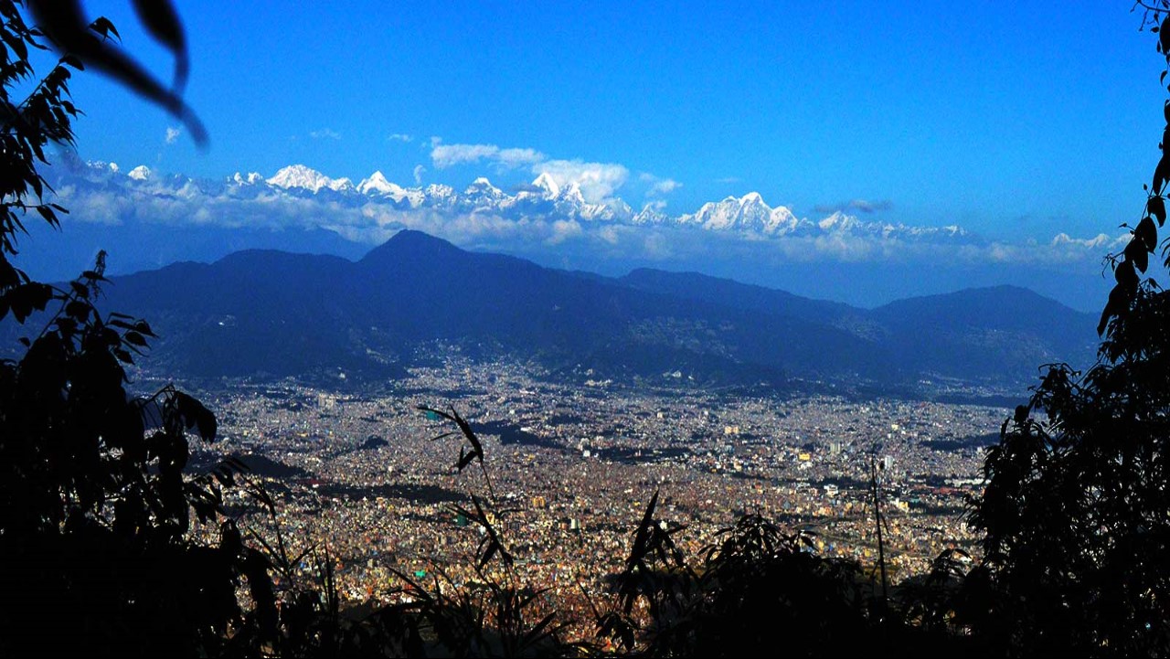 Champa DeviHills