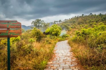 Champadevi Hills