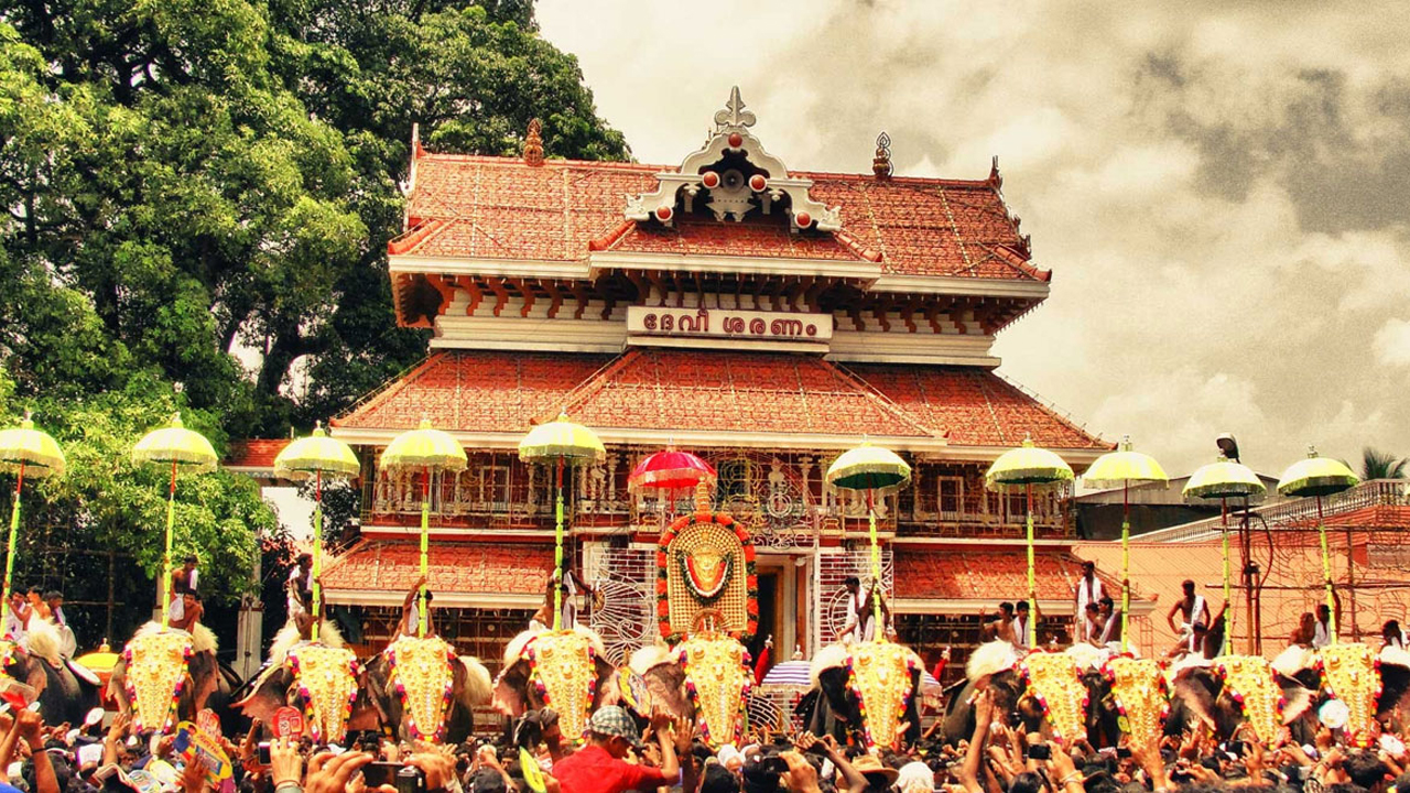 Popular-Temples-in-Kerala
