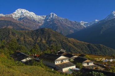 3 Days Pokhara & Ghandruk Tour