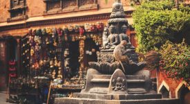 Swayambhunath Stupa