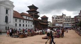 Kathmandu Durbar Square