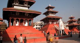 Kathmandu Durbar Square