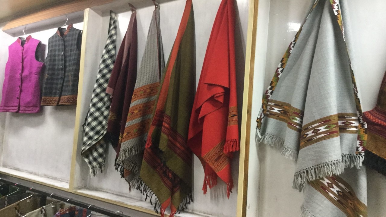 Kullu Shawl Industries