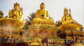 Swayambhunath Stupa