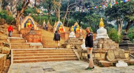 Swayambhunath Stupa