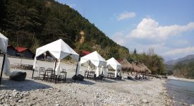 Sunkoshi Beach Camp