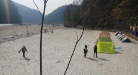 Sunkoshi Beach Camp