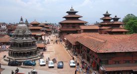 Patan Durbar Square