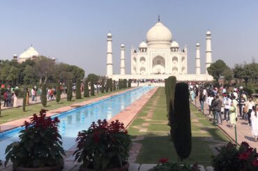 Taj Mahal,Agra,India